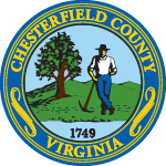 Chesterfield County Seal