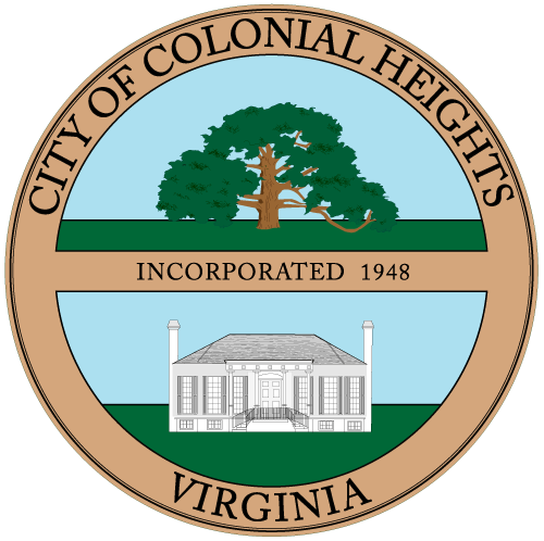 Colonial Heights Seal